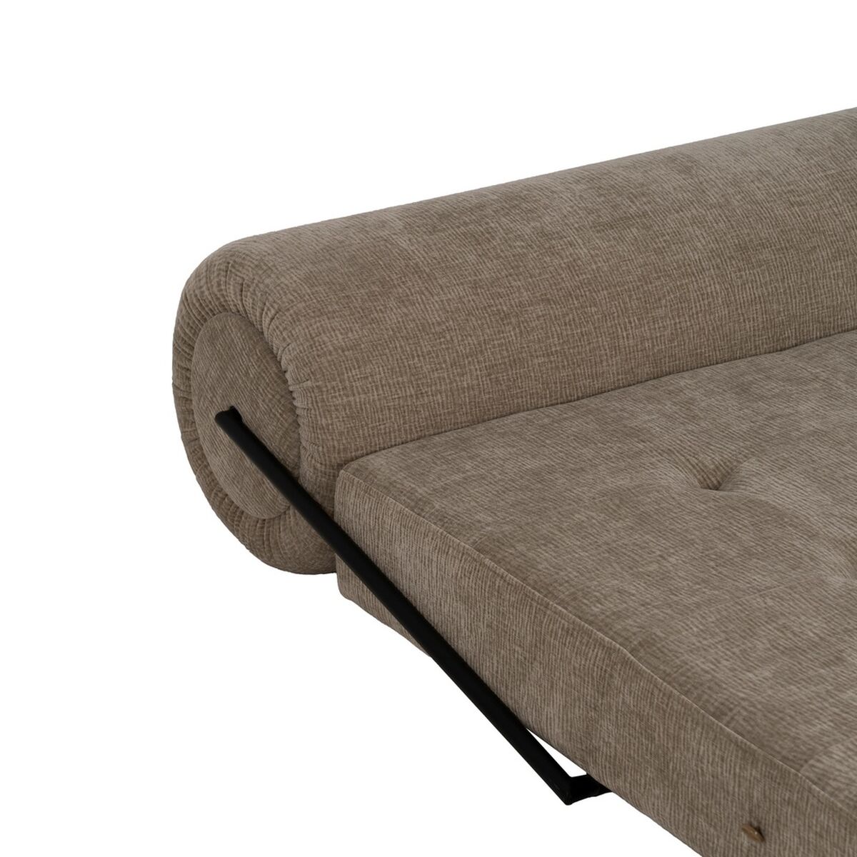 Canapea Bej 89 x 101 x 71 cm